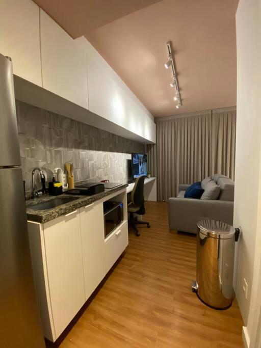 Apartamento Colorful Windows - Novo Na Liberdade *